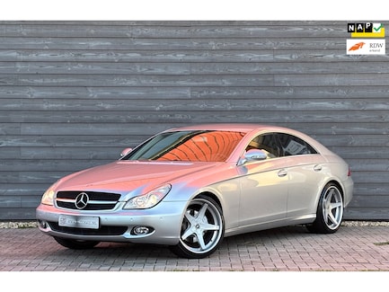 Mercedes-Benz CLS 0
