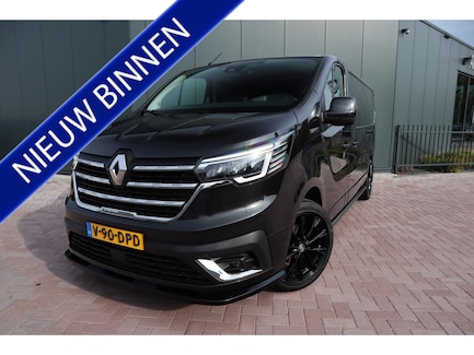 Renault Trafic 0