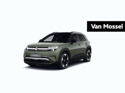 Volkswagen ID.Cross 0