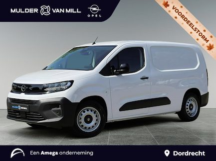 Opel Combo-e 0