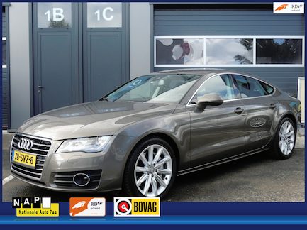Audi A7 0