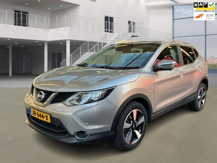 Nissan Qashqai 0
