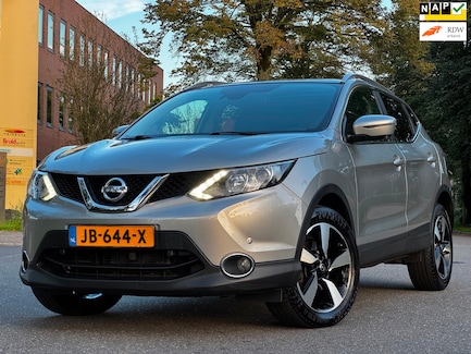 Nissan Qashqai 0