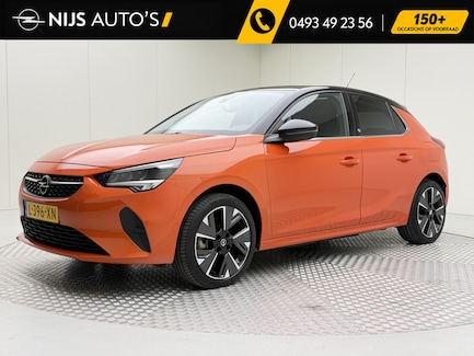 Opel Corsa-e 0