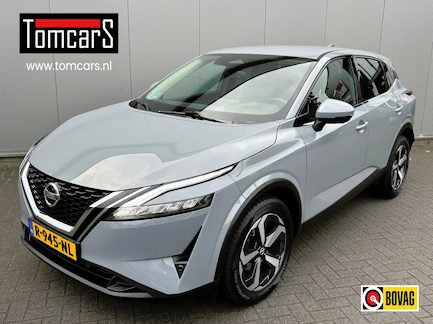 Nissan Qashqai 0