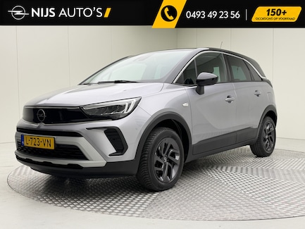 Opel Crossland 0