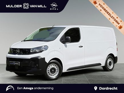 Opel Vivaro-e 0