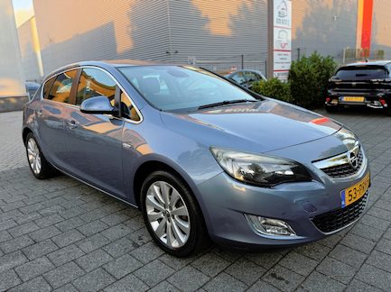 Opel Astra 0