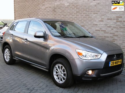 Mitsubishi ASX 0