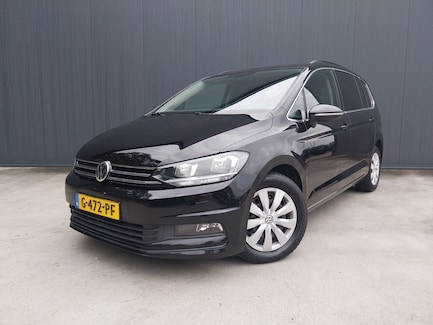 Volkswagen Touran 0