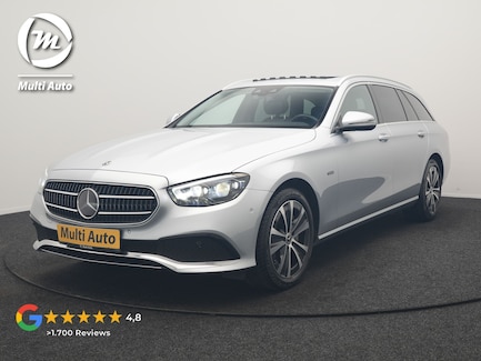 Mercedes-Benz E-klasse 0