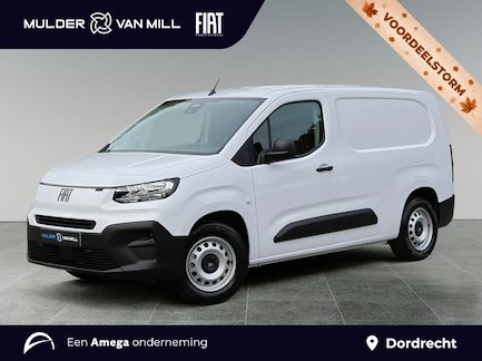 Fiat E-Doblò 0