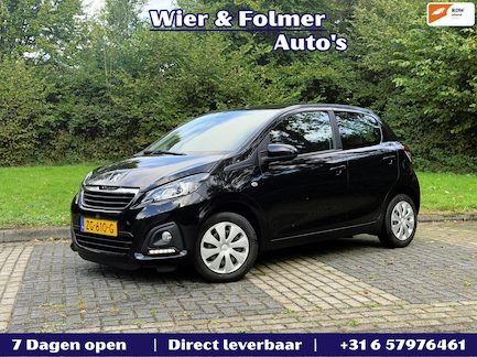Peugeot 108 0