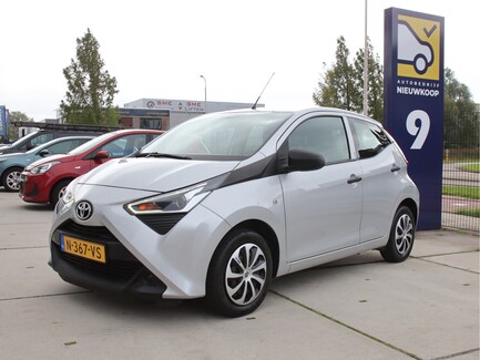 Toyota Aygo 0
