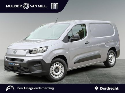Fiat E-Doblò 0