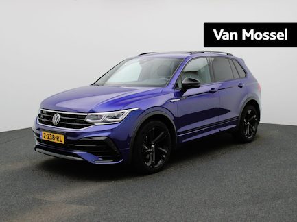 Volkswagen Tiguan 0