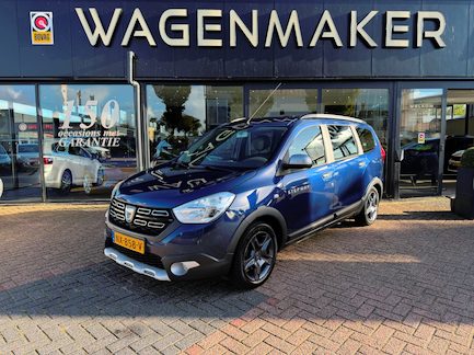 Dacia Lodgy 0