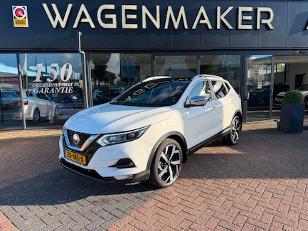 Nissan Qashqai 0