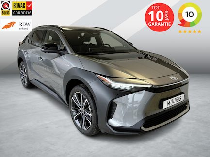 Toyota BZ4X 0