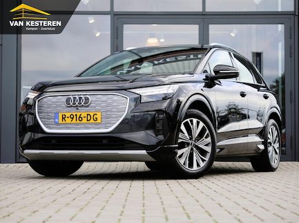 Audi Q4 e-tron 0