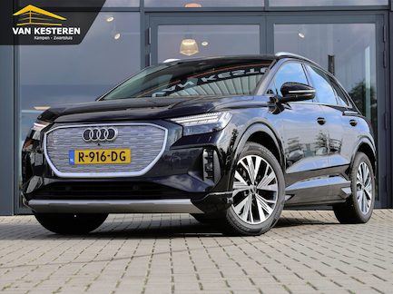 Audi Q4 e-tron 0