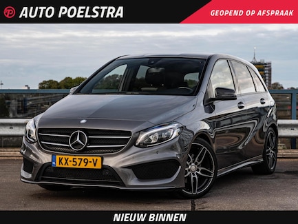 Mercedes-Benz B-klasse 0