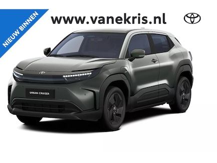 Toyota Urban Cruiser 0