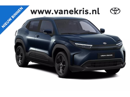 Toyota Urban Cruiser 0