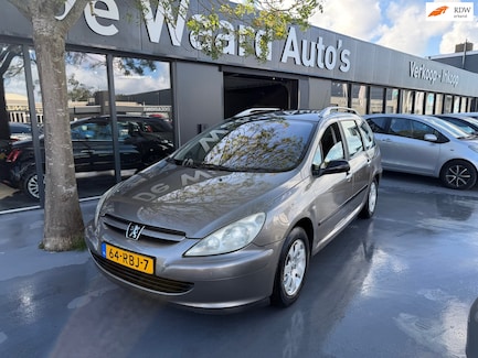Peugeot 307 0