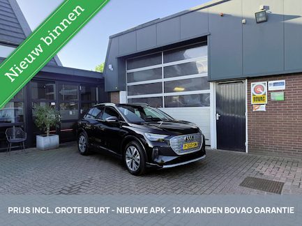 Audi Q4 e-tron 0