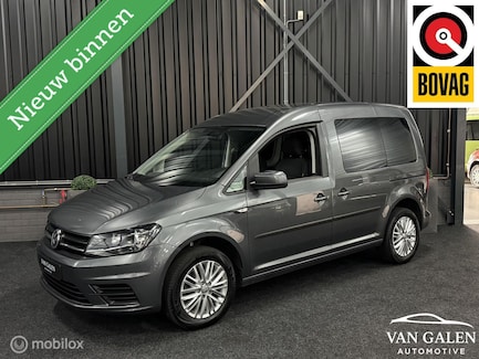 Volkswagen Caddy 0