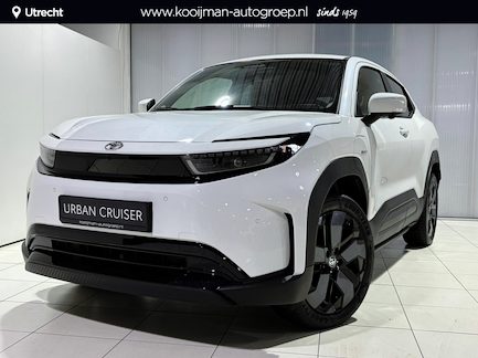 Toyota Urban Cruiser 0