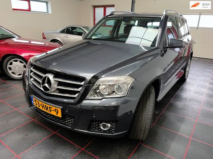 Mercedes-Benz GLK 0
