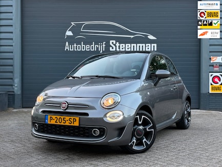 Fiat 500 0