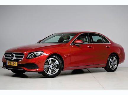 Mercedes-Benz E-klasse 0