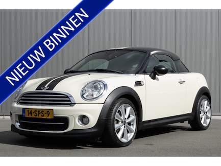 MINI Coupé 0