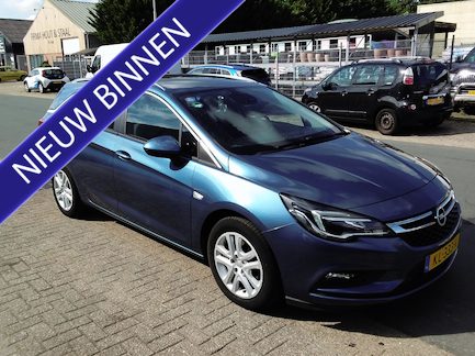 Opel Astra 0
