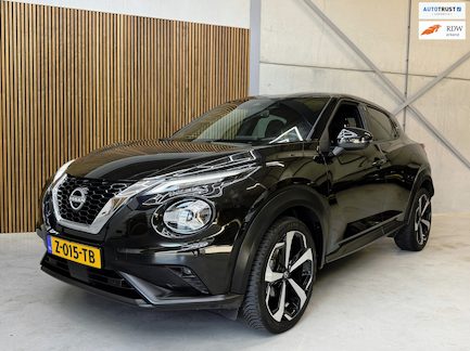 Nissan Juke 0