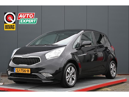Kia Venga 0