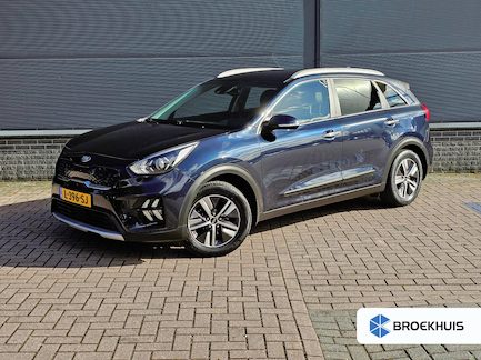 Kia Niro Hybrid 0