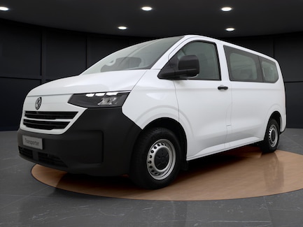 Volkswagen e-Transporter 0