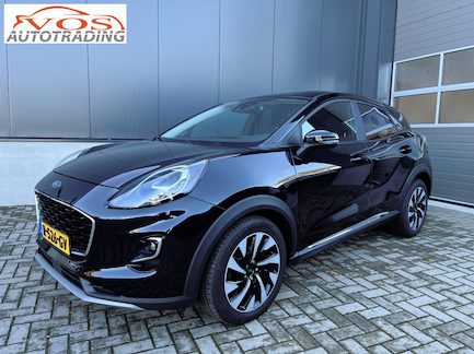 Ford Puma 0
