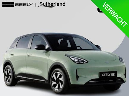 Geely E2 0