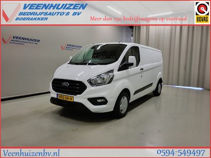 Ford Transit Custom 0
