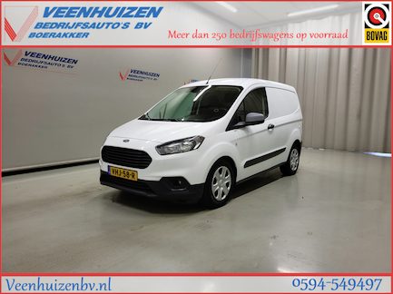 Ford Transit Courier 0