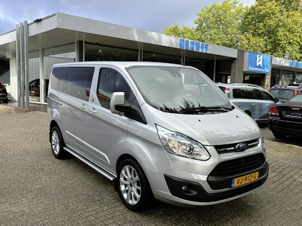 Ford Transit Custom 0