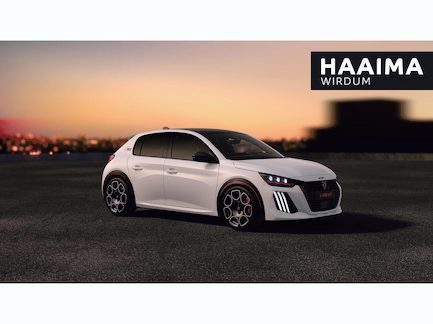 Peugeot e-208 0