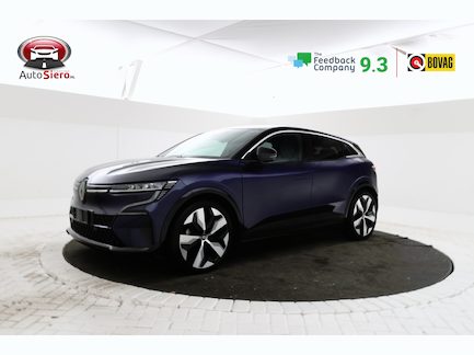 Renault Megane E-Tech 0
