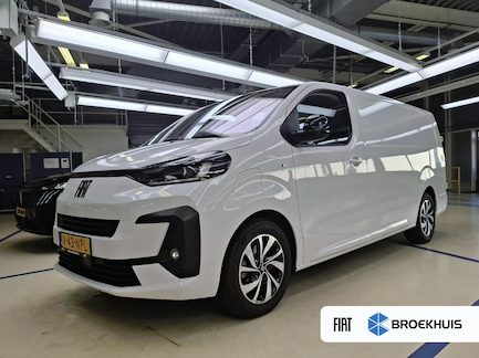 Fiat e-Scudo 0