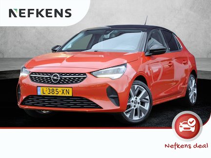 Opel Corsa-e 0